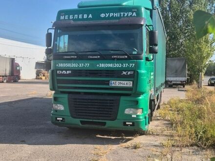 Зелений Даф XF, об'ємом двигуна 0 л та пробігом 2 тис. км за 20000 $, фото 1 на Automoto.ua