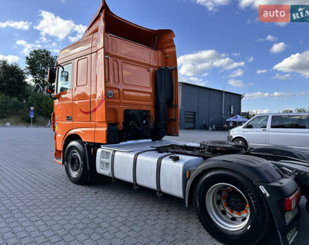 Помаранчевий Даф XF, об'ємом двигуна 12.9 л та пробігом 742 тис. км за 22900 $, фото 7 на Automoto.ua