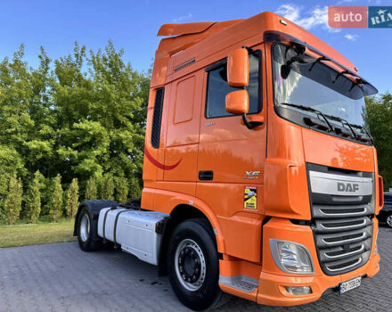 Помаранчевий Даф XF, об'ємом двигуна 12.9 л та пробігом 742 тис. км за 22900 $, фото 5 на Automoto.ua