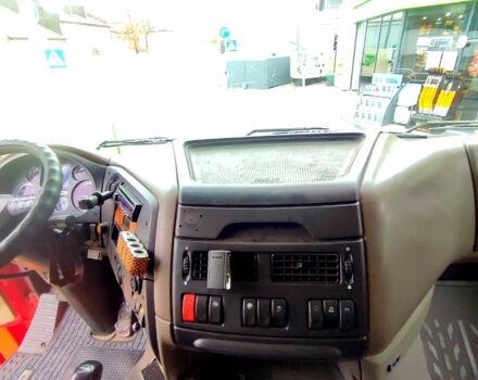 Оранжевый Даф ХФ, объемом двигателя 12 л и пробегом 0 тыс. км за 9500 $, фото 12 на Automoto.ua