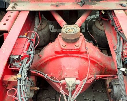 Оранжевый Даф ХФ, объемом двигателя 12 л и пробегом 0 тыс. км за 9500 $, фото 3 на Automoto.ua