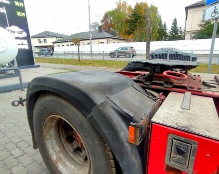 Оранжевый Даф ХФ, объемом двигателя 12 л и пробегом 0 тыс. км за 9500 $, фото 5 на Automoto.ua