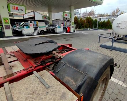 Оранжевый Даф ХФ, объемом двигателя 12 л и пробегом 0 тыс. км за 9500 $, фото 6 на Automoto.ua