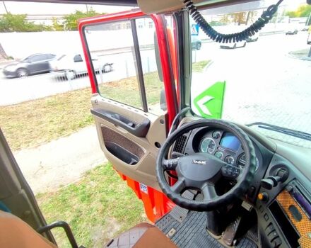 Оранжевый Даф ХФ, объемом двигателя 12 л и пробегом 0 тыс. км за 9500 $, фото 11 на Automoto.ua