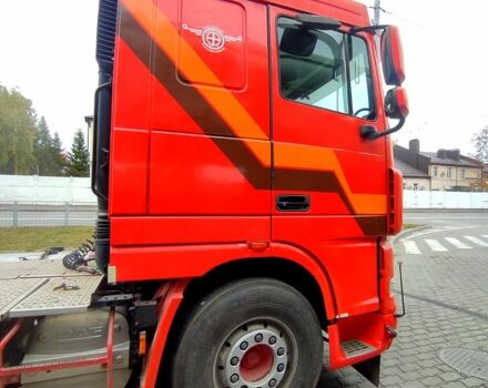 Оранжевый Даф ХФ, объемом двигателя 12 л и пробегом 0 тыс. км за 9500 $, фото 4 на Automoto.ua