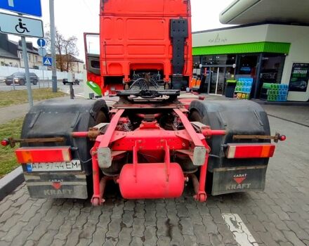 Оранжевый Даф ХФ, объемом двигателя 12 л и пробегом 0 тыс. км за 9500 $, фото 8 на Automoto.ua