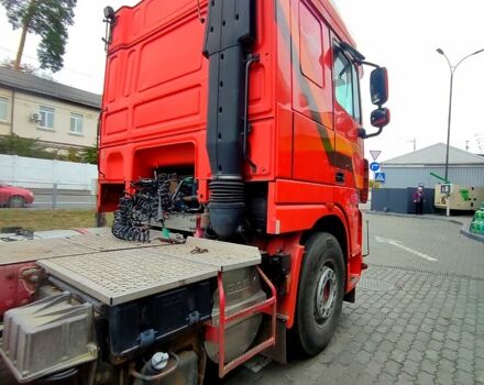 Оранжевый Даф ХФ, объемом двигателя 12 л и пробегом 0 тыс. км за 9500 $, фото 2 на Automoto.ua