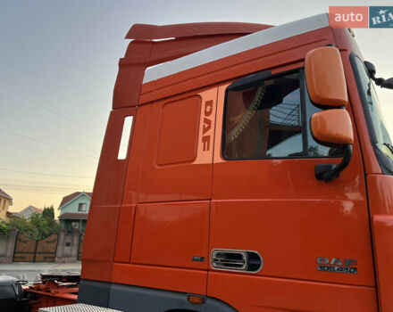 Помаранчевий Даф XF, об'ємом двигуна 12.9 л та пробігом 1 тис. км за 13700 $, фото 79 на Automoto.ua