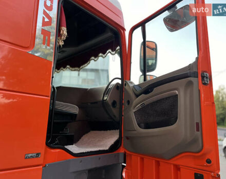Помаранчевий Даф XF, об'ємом двигуна 12.9 л та пробігом 1 тис. км за 13700 $, фото 24 на Automoto.ua