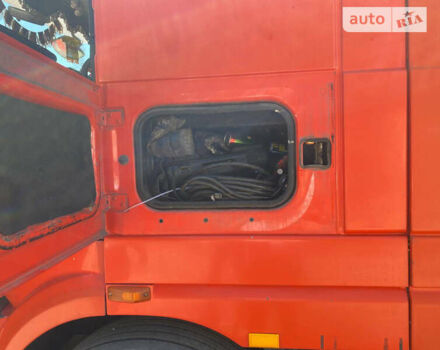 Оранжевый Даф ХФ, объемом двигателя 0 л и пробегом 1 тыс. км за 12700 $, фото 13 на Automoto.ua