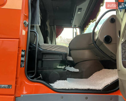 Помаранчевий Даф XF, об'ємом двигуна 12.9 л та пробігом 1 тис. км за 13700 $, фото 25 на Automoto.ua
