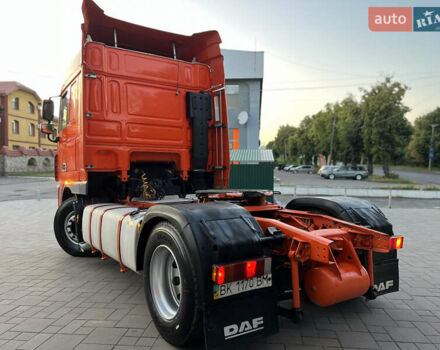 Помаранчевий Даф XF, об'ємом двигуна 12.9 л та пробігом 1 тис. км за 13700 $, фото 3 на Automoto.ua