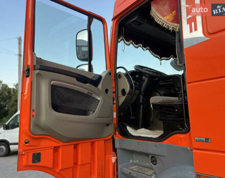 Помаранчевий Даф XF, об'ємом двигуна 12.9 л та пробігом 1 тис. км за 13700 $, фото 15 на Automoto.ua
