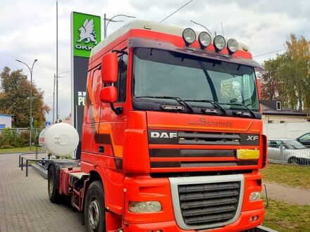 Оранжевый Даф ХФ, объемом двигателя 12 л и пробегом 0 тыс. км за 9500 $, фото 1 на Automoto.ua