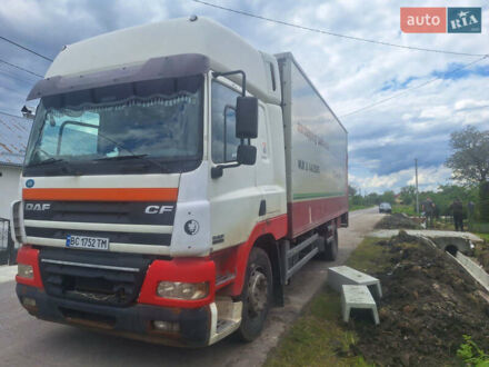 Даф AE 85XC 2002 в Львове на Automoto.ua Белый Даф AE 85XC, объемом двигателя 12.6 л и пробегом 1000 тыс. км за 12000 $, фото 1 на Automoto.ua