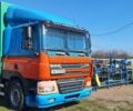 Синий Даф AE 85XC, объемом двигателя 12.6 л и пробегом 900 тыс. км за 17000 $, фото 2 на Automoto.ua
