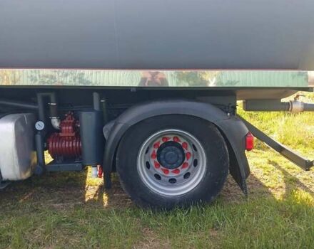 Белый Даф CF 290FT, объемом двигателя 10.8 л и пробегом 396 тыс. км за 37000 $, фото 6 на Automoto.ua