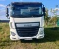 Белый Даф CF 290FT, объемом двигателя 10.8 л и пробегом 396 тыс. км за 37000 $, фото 1 на Automoto.ua