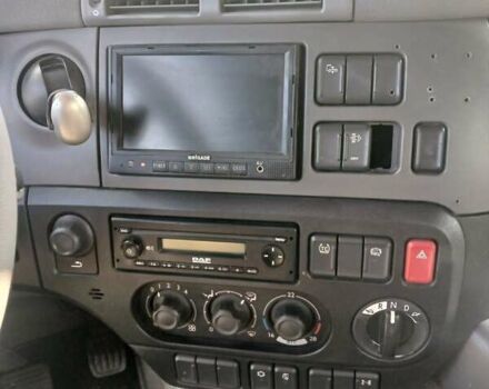 Белый Даф CF 290FT, объемом двигателя 10.8 л и пробегом 396 тыс. км за 37000 $, фото 9 на Automoto.ua