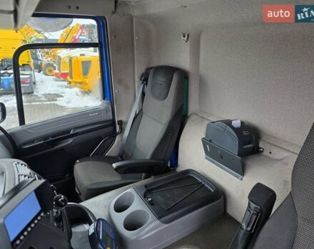 Синий Даф CF 290FT, объемом двигателя 0 л и пробегом 200 тыс. км за 69900 $, фото 11 на Automoto.ua