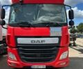 Черный Даф CF 400FT, объемом двигателя 10.8 л и пробегом 7 тыс. км за 17000 $, фото 1 на Automoto.ua