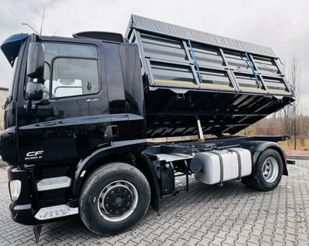 Даф CF 400FT, об'ємом двигуна 0 л та пробігом 573 тис. км за 34900 $, фото 11 на Automoto.ua