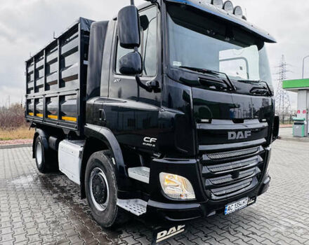 Даф CF 400FT, об'ємом двигуна 0 л та пробігом 573 тис. км за 34900 $, фото 8 на Automoto.ua