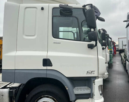 Даф CF 400FT, объемом двигателя 0 л и пробегом 712 тыс. км за 16000 $, фото 3 на Automoto.ua