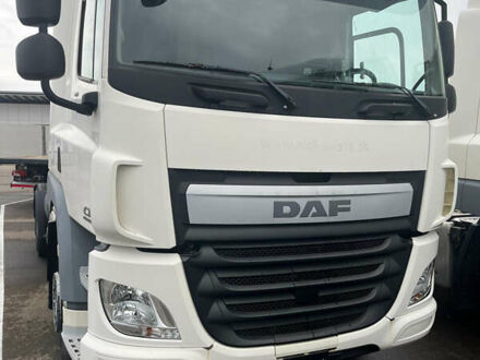 Даф CF 400FT, объемом двигателя 0 л и пробегом 712 тыс. км за 16000 $, фото 1 на Automoto.ua