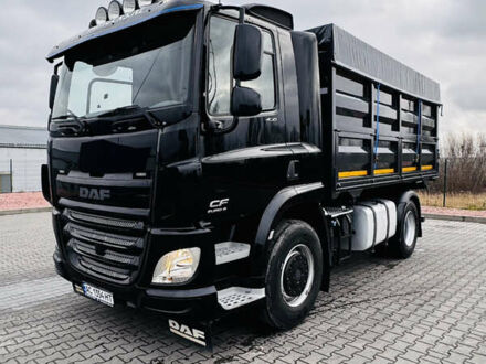 Даф CF 400FT, об'ємом двигуна 0 л та пробігом 573 тис. км за 34900 $, фото 1 на Automoto.ua