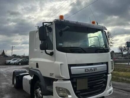 Даф CF 400FT, объемом двигателя 0 л и пробегом 1000 тыс. км за 17000 $, фото 1 на Automoto.ua