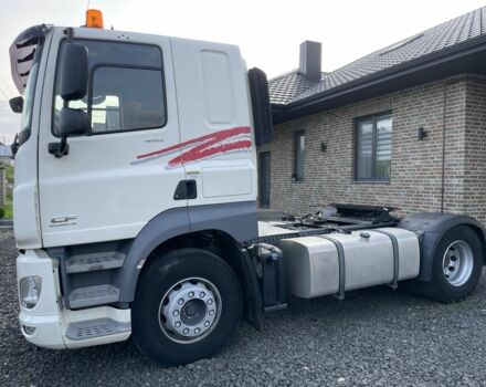 Даф CF 460, объемом двигателя 0 л и пробегом 0 тыс. км за 19800 $, фото 1 на Automoto.ua