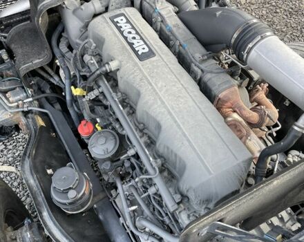 Даф CF 460, объемом двигателя 0 л и пробегом 0 тыс. км за 19800 $, фото 18 на Automoto.ua