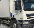 Білий Даф CF 65, об'ємом двигуна 6.7 л та пробігом 999 тис. км за 36000 $, фото 1 на Automoto.ua