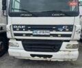 Белый Даф CF 65, объемом двигателя 5.9 л и пробегом 970 тыс. км за 10800 $, фото 1 на Automoto.ua