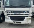 Белый Даф CF 65, объемом двигателя 5.9 л и пробегом 970 тыс. км за 10200 $, фото 1 на Automoto.ua