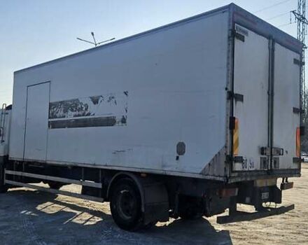 Белый Даф CF 65, объемом двигателя 5.9 л и пробегом 1 тыс. км за 13500 $, фото 5 на Automoto.ua