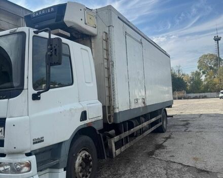 Білий Даф CF 65, об'ємом двигуна 5.8 л та пробігом 987 тис. км за 19500 $, фото 1 на Automoto.ua