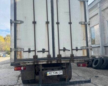 Білий Даф CF 65, об'ємом двигуна 5.8 л та пробігом 987 тис. км за 19500 $, фото 4 на Automoto.ua