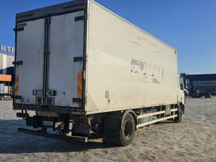 Белый Даф CF 65, объемом двигателя 5.9 л и пробегом 1 тыс. км за 12800 $, фото 1 на Automoto.ua