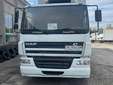 Білий Даф CF 65, об'ємом двигуна 5.8 л та пробігом 987 тис. км за 19500 $, фото 1 на Automoto.ua