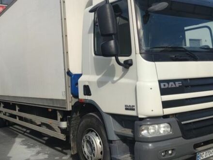 Білий Даф CF 65, об'ємом двигуна 6.7 л та пробігом 999 тис. км за 36000 $, фото 1 на Automoto.ua