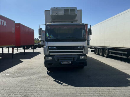 Даф CF 65 2024 в Днепре (Днепропетровске) на Automoto.ua Белый Даф CF 65, объемом двигателя 6 л и пробегом 750 тыс. км за 8000 $, фото 1 на Automoto.ua