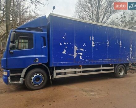 Даф CF 65, об'ємом двигуна 0 л та пробігом 135 тис. км за 13300 $, фото 1 на Automoto.ua