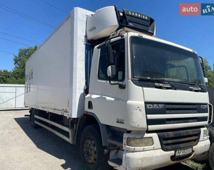 Даф CF 65, объемом двигателя 5.9 л и пробегом 700 тыс. км за 8000 $, фото 7 на Automoto.ua