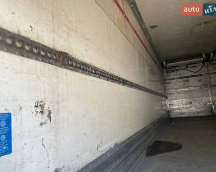 Даф CF 65, объемом двигателя 5.9 л и пробегом 700 тыс. км за 8000 $, фото 6 на Automoto.ua