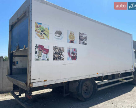 Даф CF 65, объемом двигателя 5.9 л и пробегом 700 тыс. км за 8000 $, фото 1 на Automoto.ua