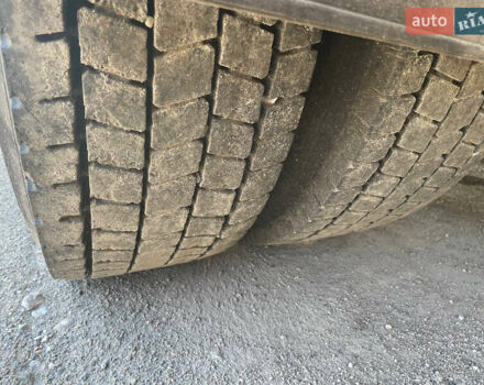 Даф CF 65, объемом двигателя 5.9 л и пробегом 700 тыс. км за 8000 $, фото 4 на Automoto.ua