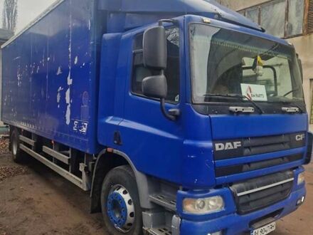 Даф CF 65, об'ємом двигуна 0 л та пробігом 135 тис. км за 13300 $, фото 1 на Automoto.ua