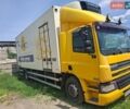 Желтый Даф CF 65, объемом двигателя 6 л и пробегом 602 тыс. км за 15800 $, фото 1 на Automoto.ua